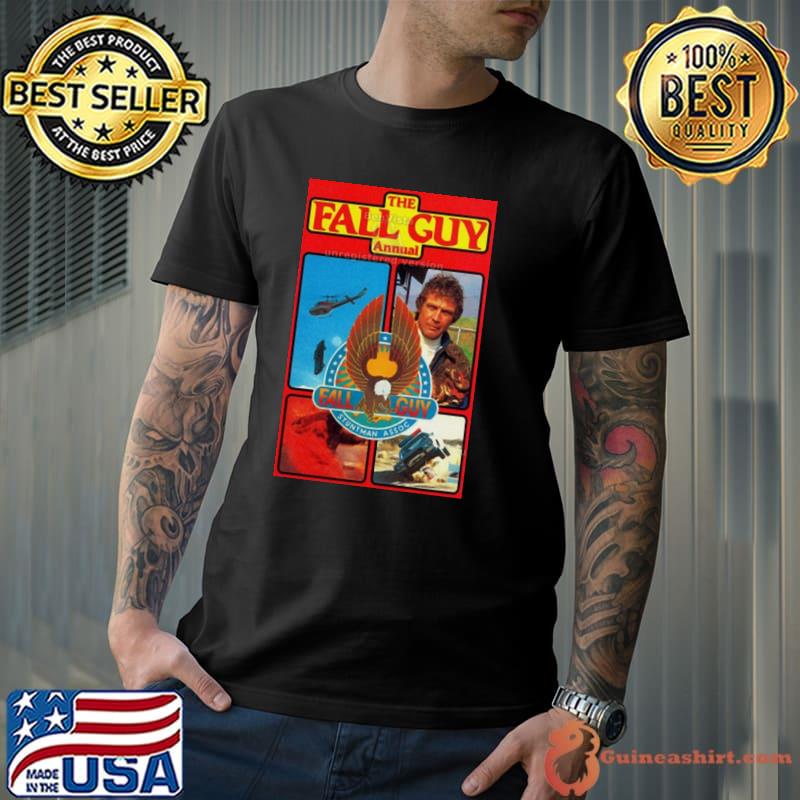 Fall Guy Stuntman Association Vintage shirt