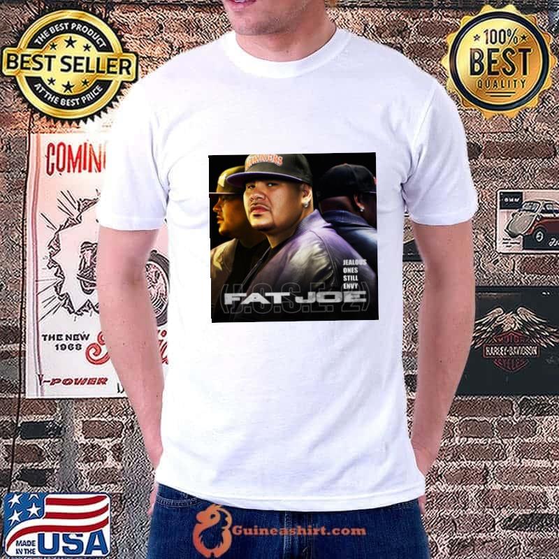 Fat Joe Jealous Ones Still Envy 2 albums 2009 T-Shirt