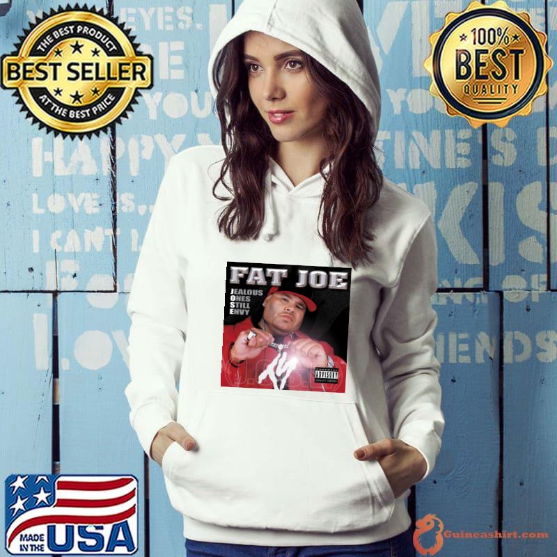 Fat Joe Jealous Ones Still Envy albums 2001 T-Shirt Hoodie