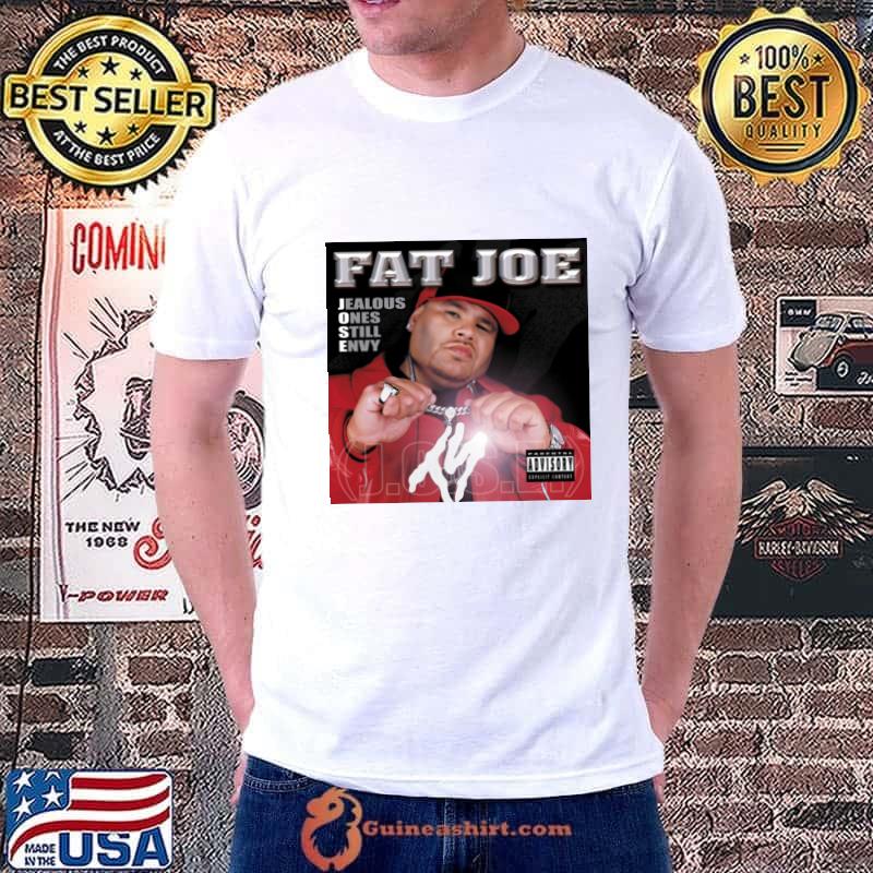 Fat Joe Jealous Ones Still Envy albums 2001 T-Shirt