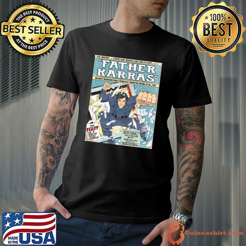 Father Karras Shirt