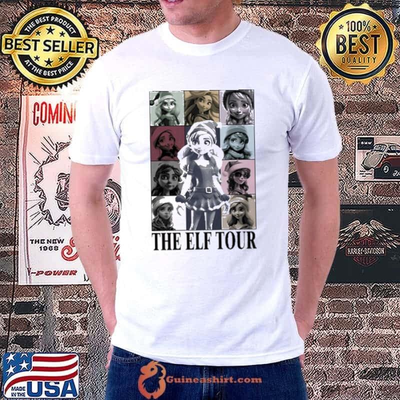 Feitelberg The Elf Tour Ugly shirt
