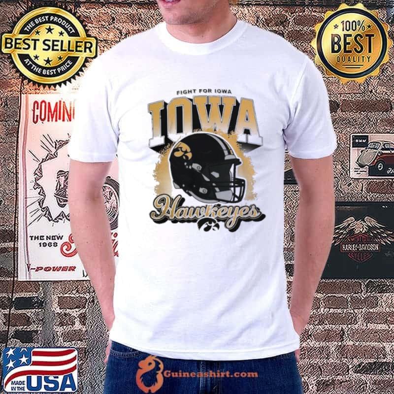 Fight For Iowa Hawkeyes Iso shirt