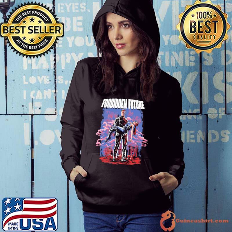 Forbidden Future Shirt Hoodie