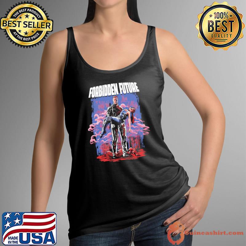 Forbidden Future Shirt Tank Top