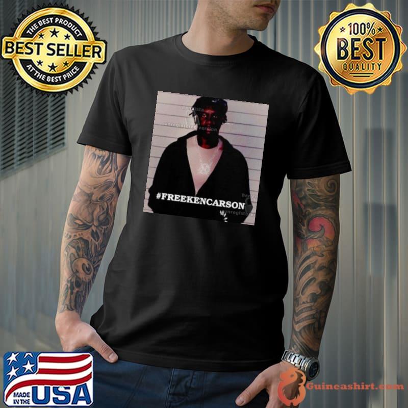 Free Ken Carson shirt