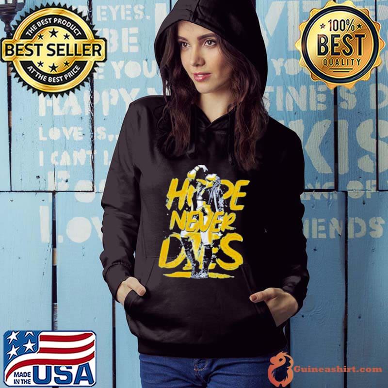 French Hope Hope Never Dies s Hoodie