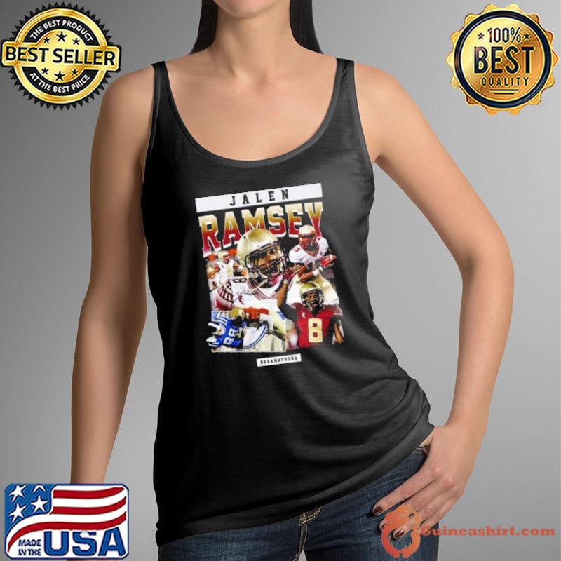Funny jalen Ramsey Florida State Seminoles Football Dreams Shirt Tank Top