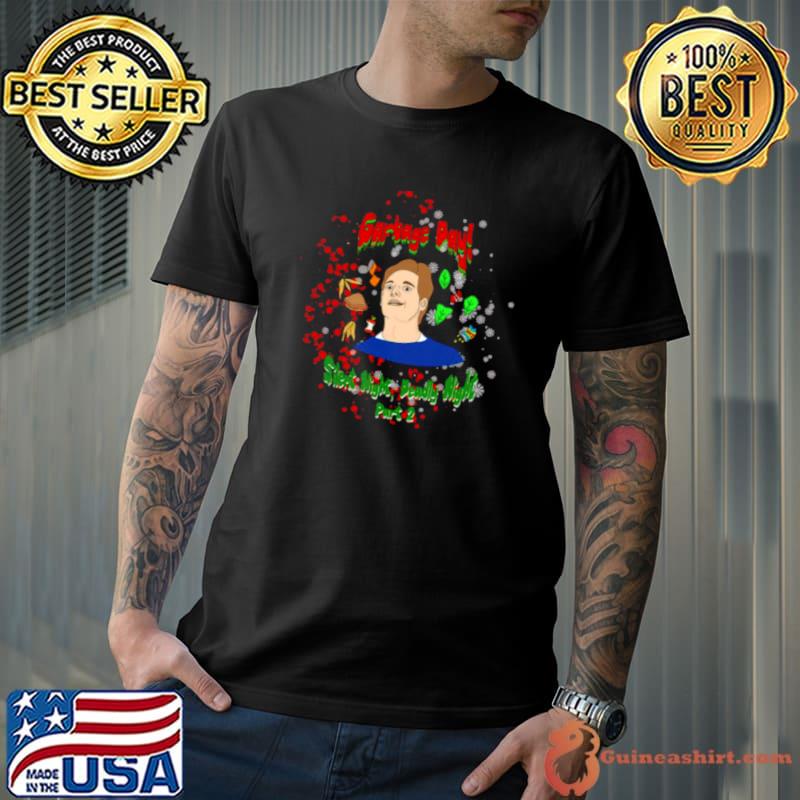 Garbage Day Silent Night Deadly Night Part 2 shirt