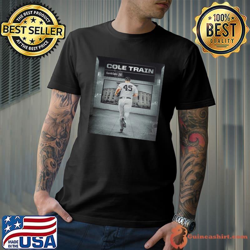 Gerrit Cole Wins His First Career CY Young Award Shirt