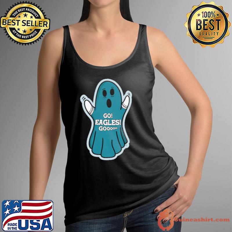 Ghost Philadelphia Eagles s Tank Top