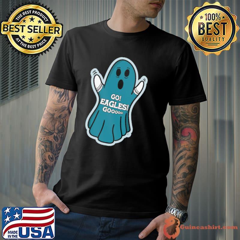 Ghost Philadelphia Eagles shirt
