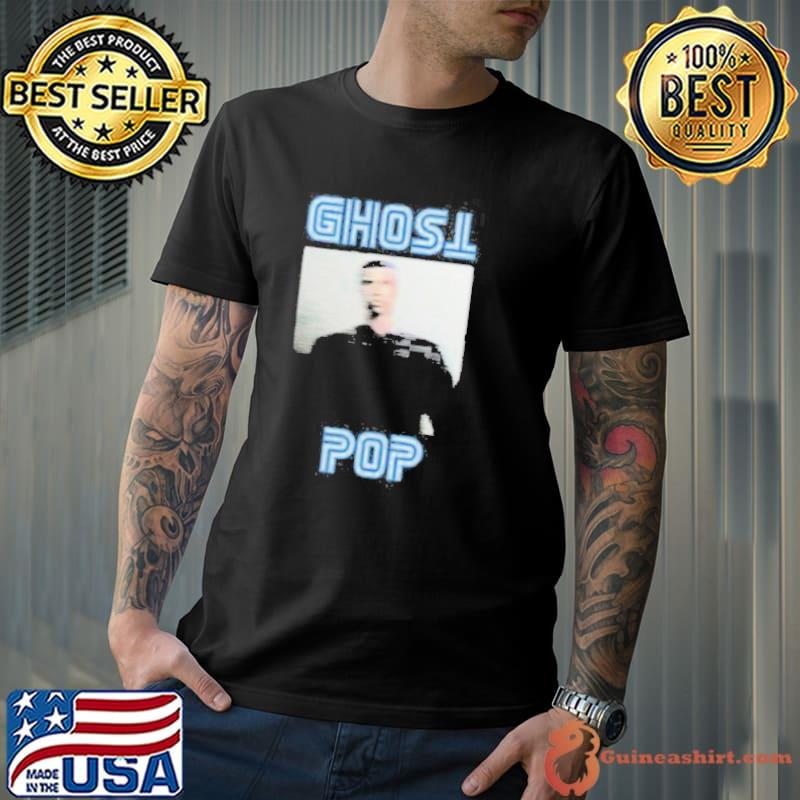 Ghost Pop Npc Shirt