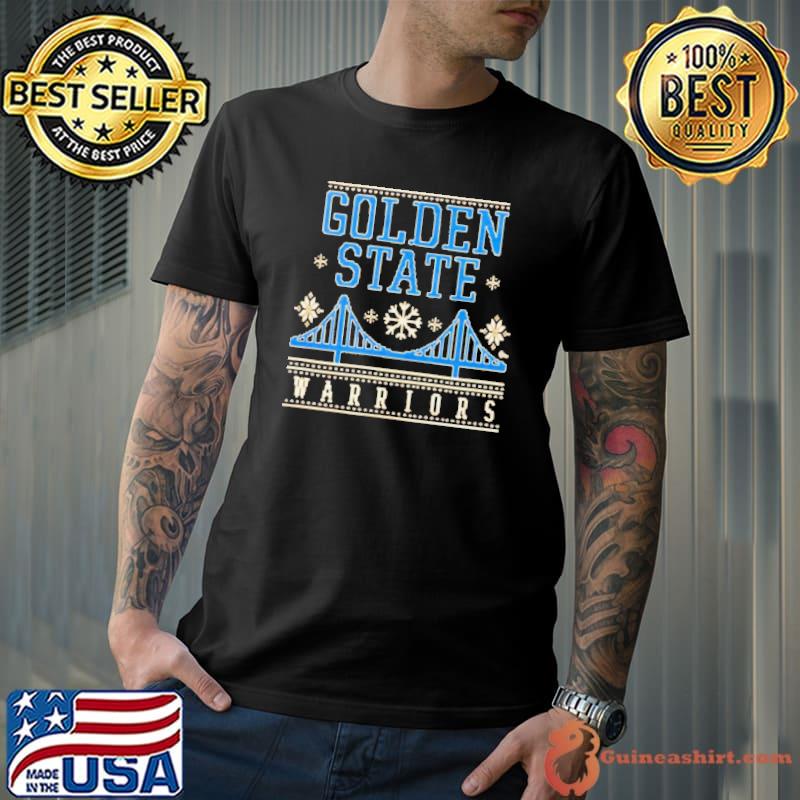 Golden State Warriors Holiday Ugly Christmas shirt