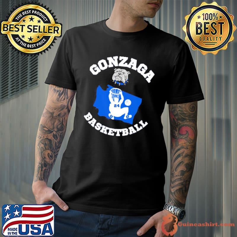 Gonzaga Basketball Mach Madness Shirt