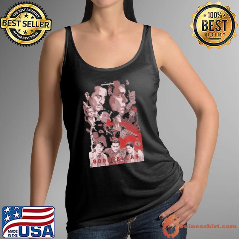 Goodfellas 90's Retro Robert De Niro s Tank Top