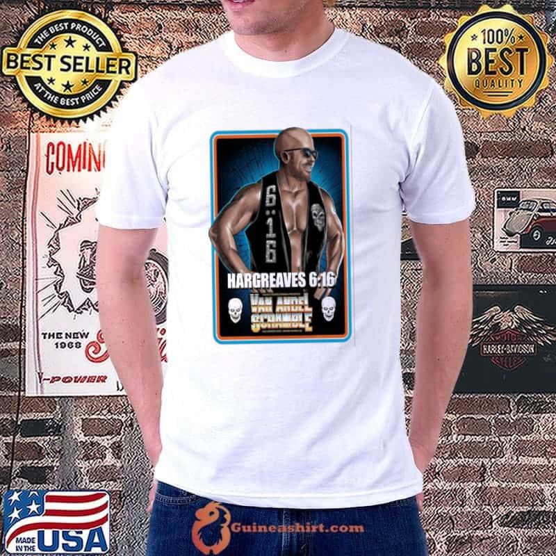 Grand Rapids, MI October 31, 2023 Alex Hargreaves Tour poster shirt