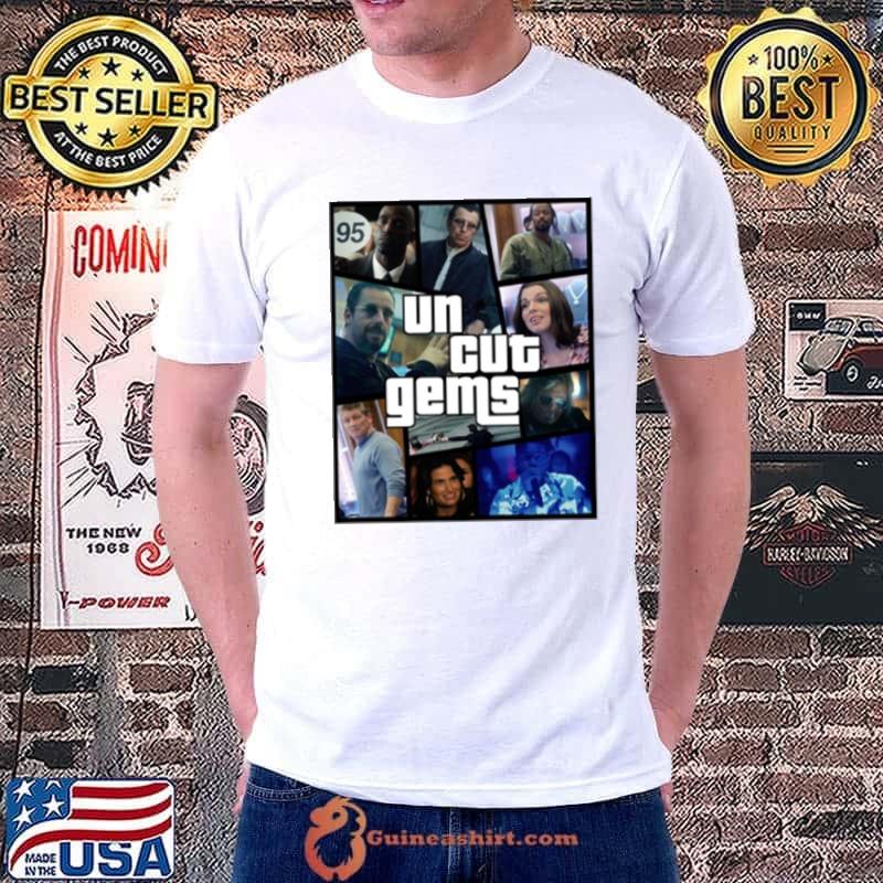 Gta Uncut Gems shirt