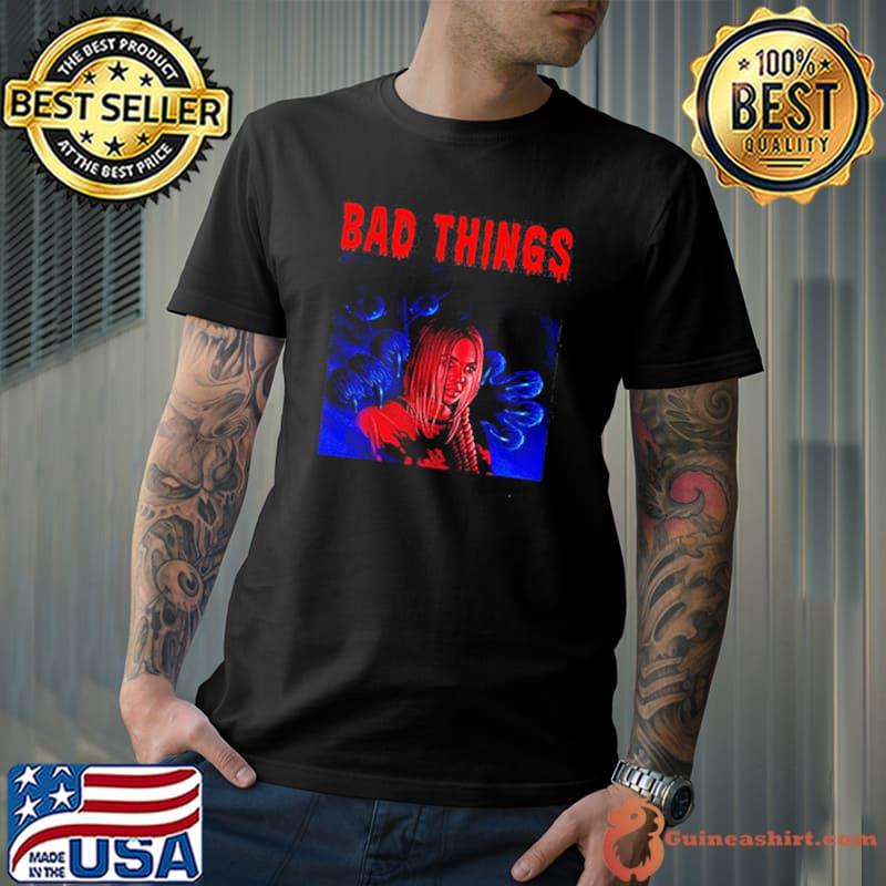 Hand Of Monster Evil Girls Bad Things Shirt