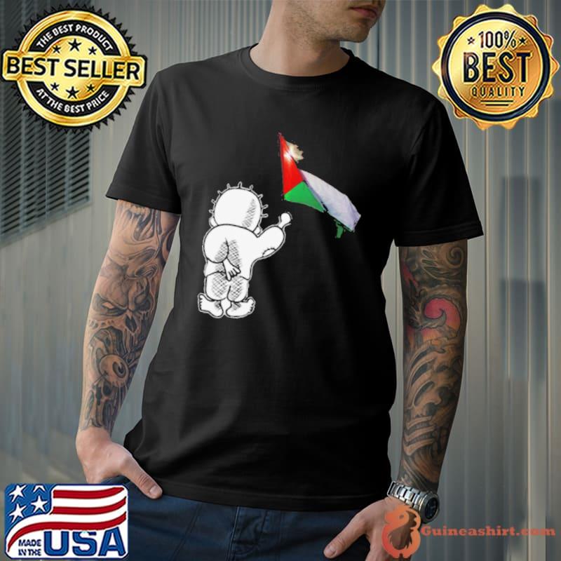 Handala Free Palestine Symbol shirt