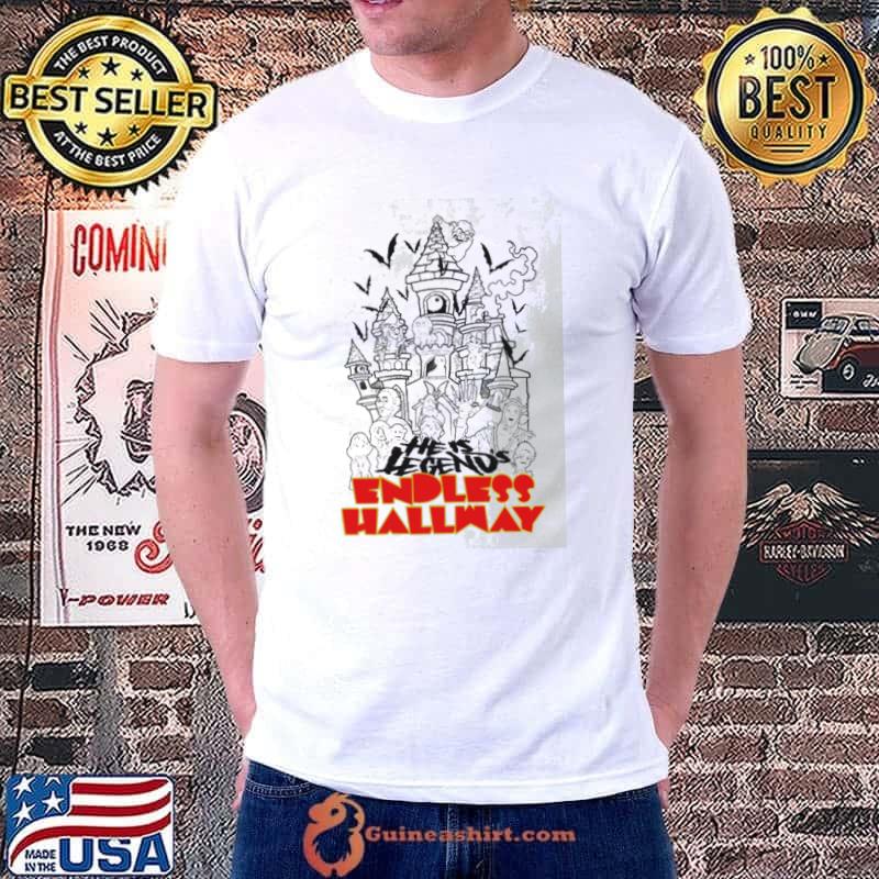 He Is Legend Color It Yourself Shirt
