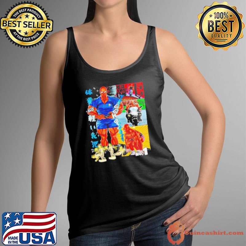 Here comes the enemy Yeah Buddy s Tank Top