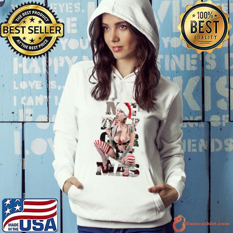 Ho Ho Merry Nude Christmas From Sarah Jessie s Hoodie