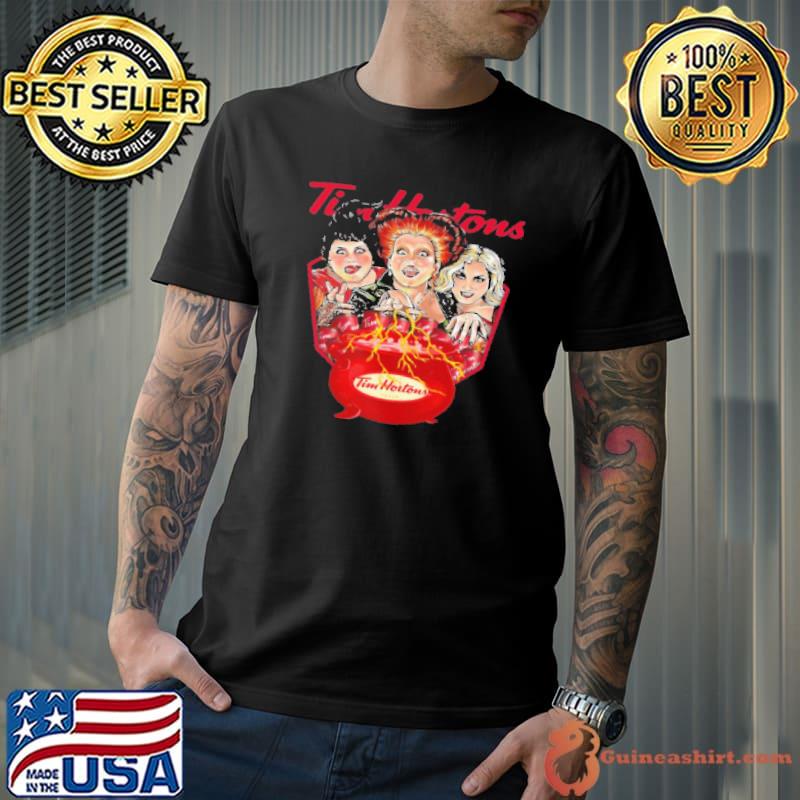 Hocus Pocus Tim Hortons Fresh Shirt