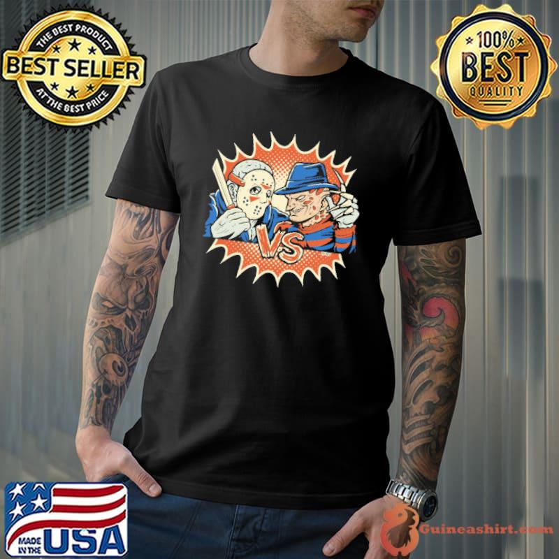 Horror fight Shirt