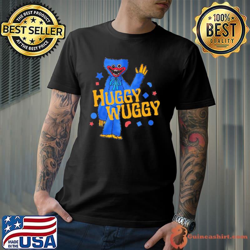 Huggy Wuggy Cute Shirt