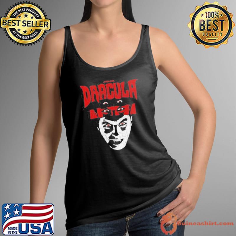 Hypnotizing Eyes Shirt Tank Top