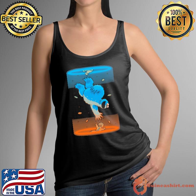 Infinite Persecution Shirt Tank Top