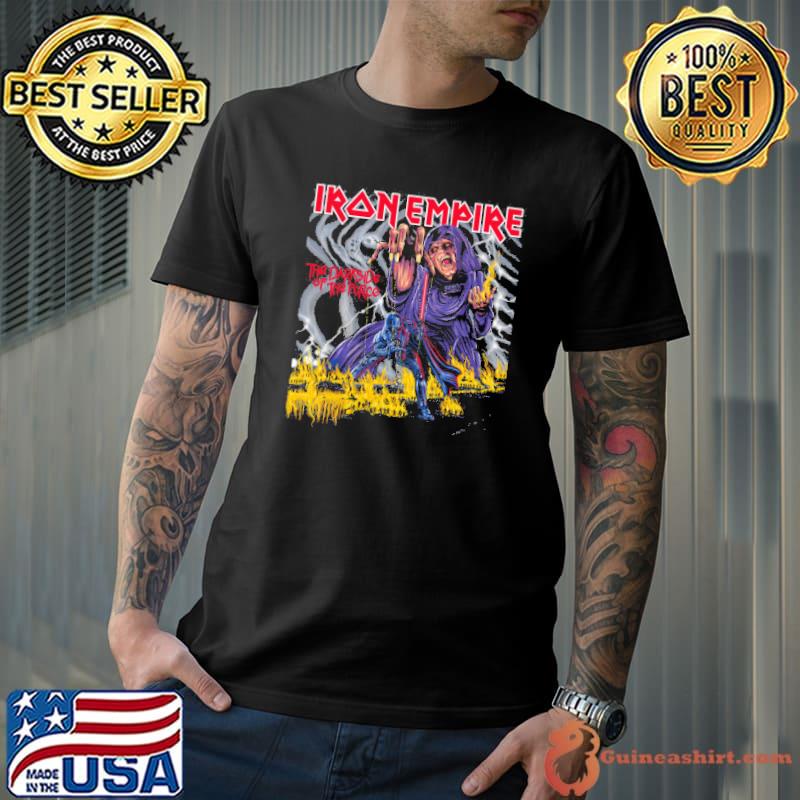 IRON EMPIRE Star War Shirt