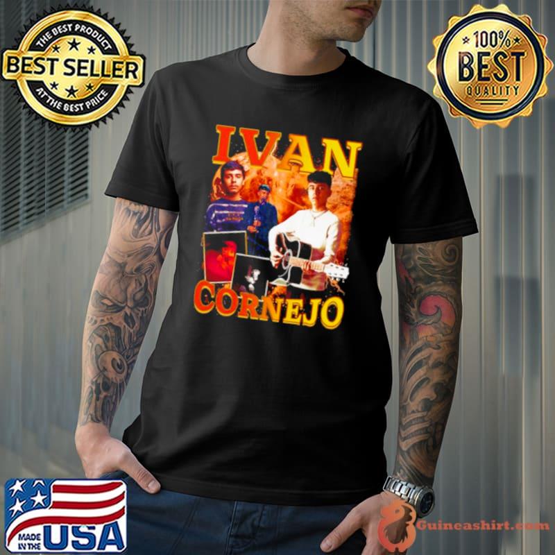 Ivan Cornejo vintage shirt