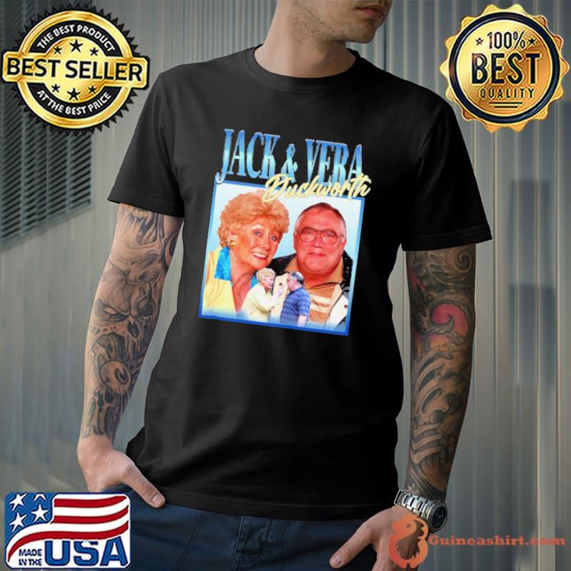 Jack And Vera Coronation Street shirt