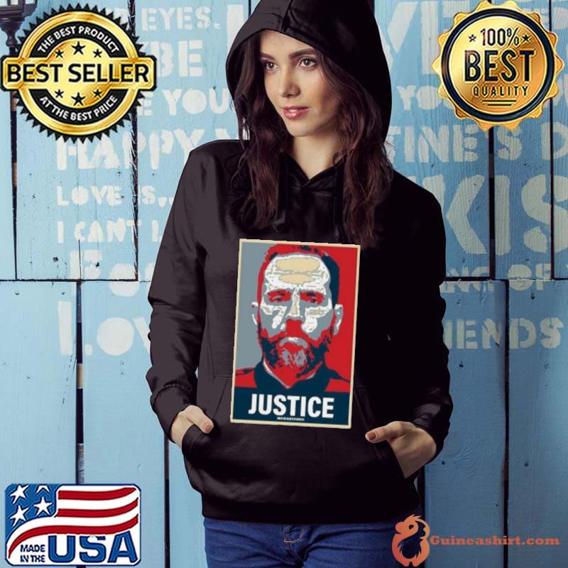 Jack Smith Justice Shirt Hoodie