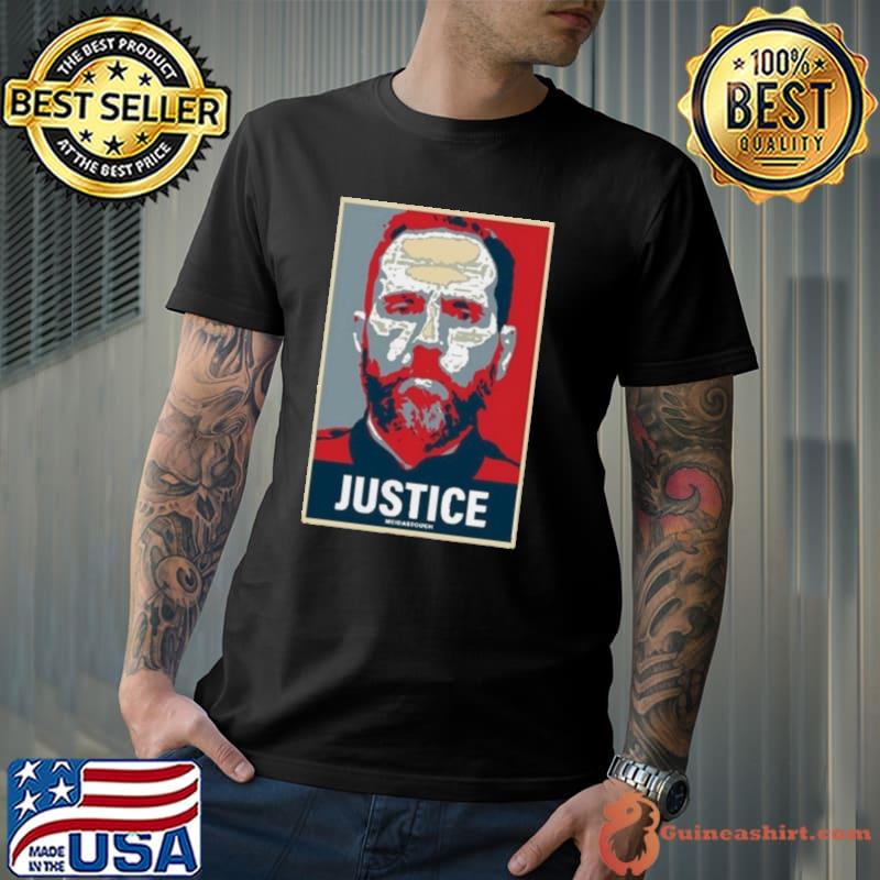 Jack Smith Justice Shirt