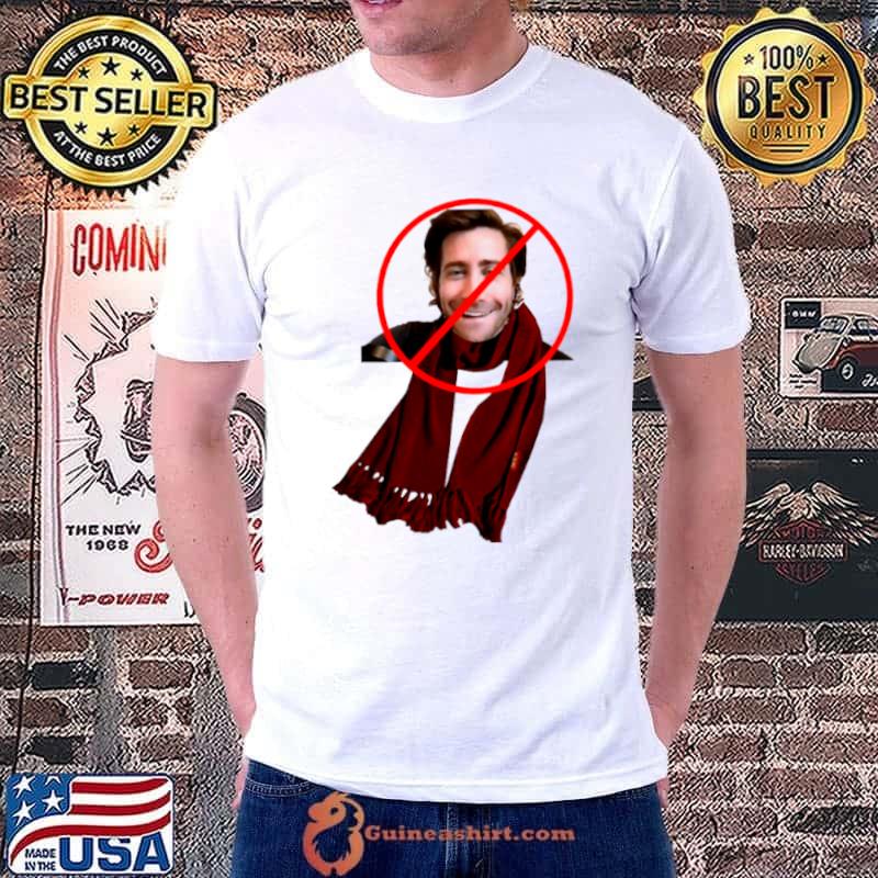 Jake Gyllenhaal Hate Club shirt