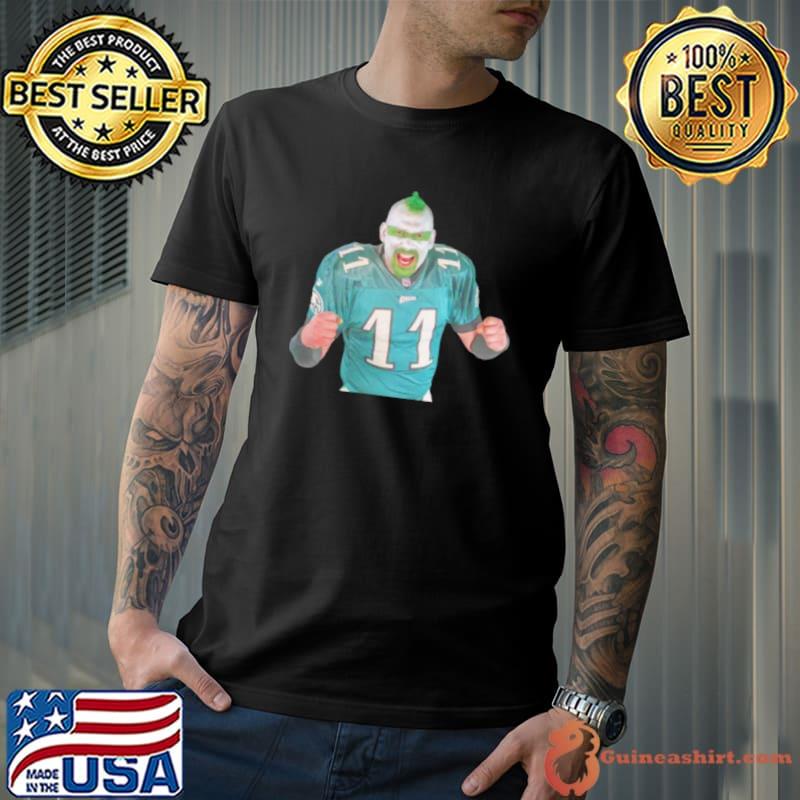 Jamie Pagliei the Philly Sports shirt