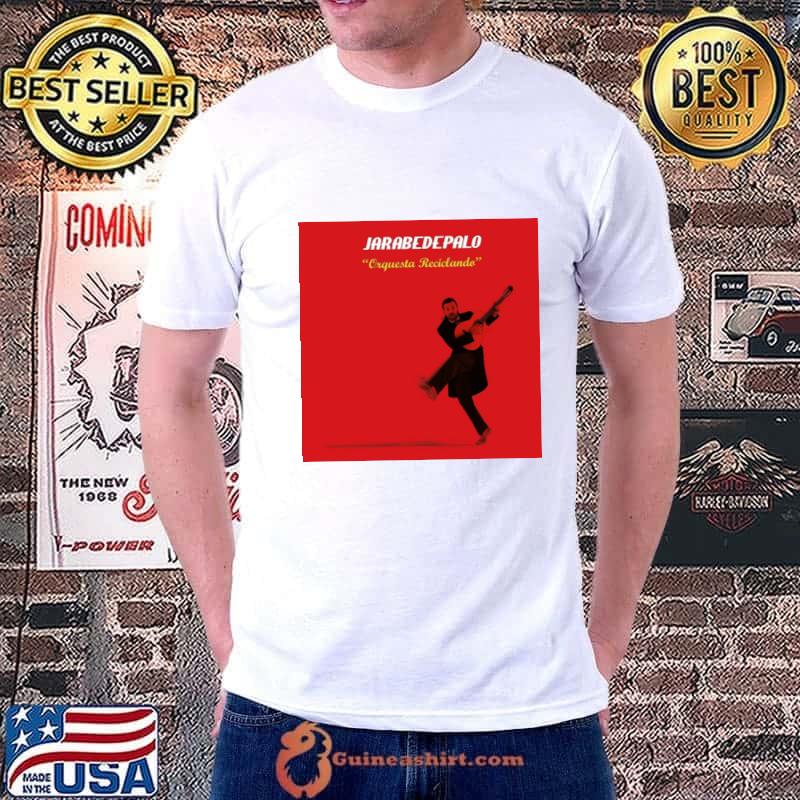 Jarabe De Palo Orquesta Reciclando album 2009 T-Shirt