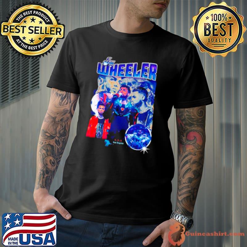 Jay Wheeler vintage style shirt