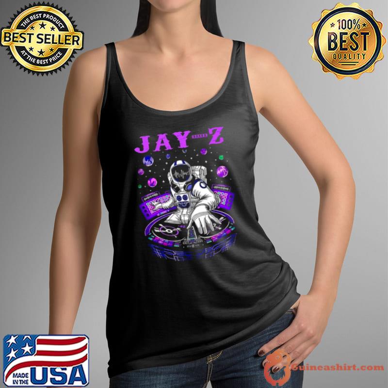 Jay Z Band Astronout s Tank Top