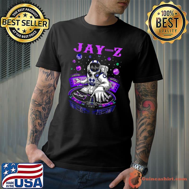 Jay Z Band Astronout shirt