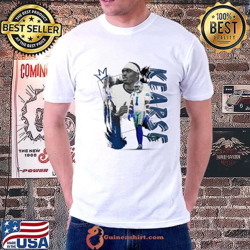 Jayron Kearse American football safety for the Dallas Cowboys NFL T-Shirt