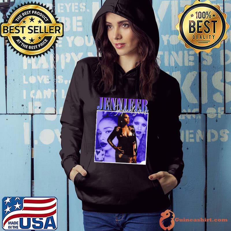 Jennifer Hudson Vintage Bootleg s Hoodie