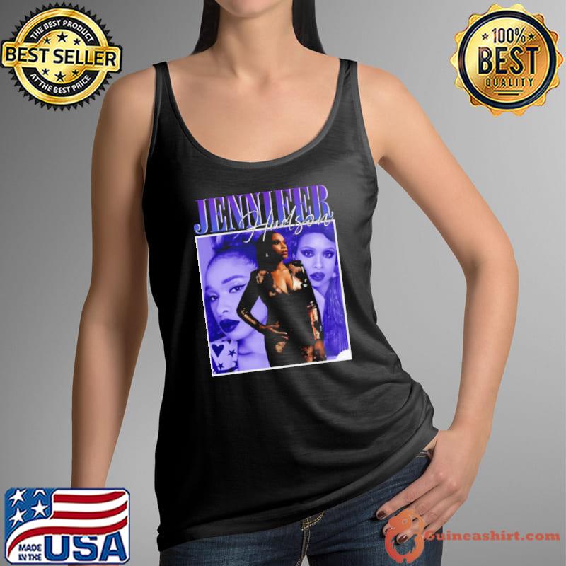 Jennifer Hudson Vintage Bootleg s Tank Top
