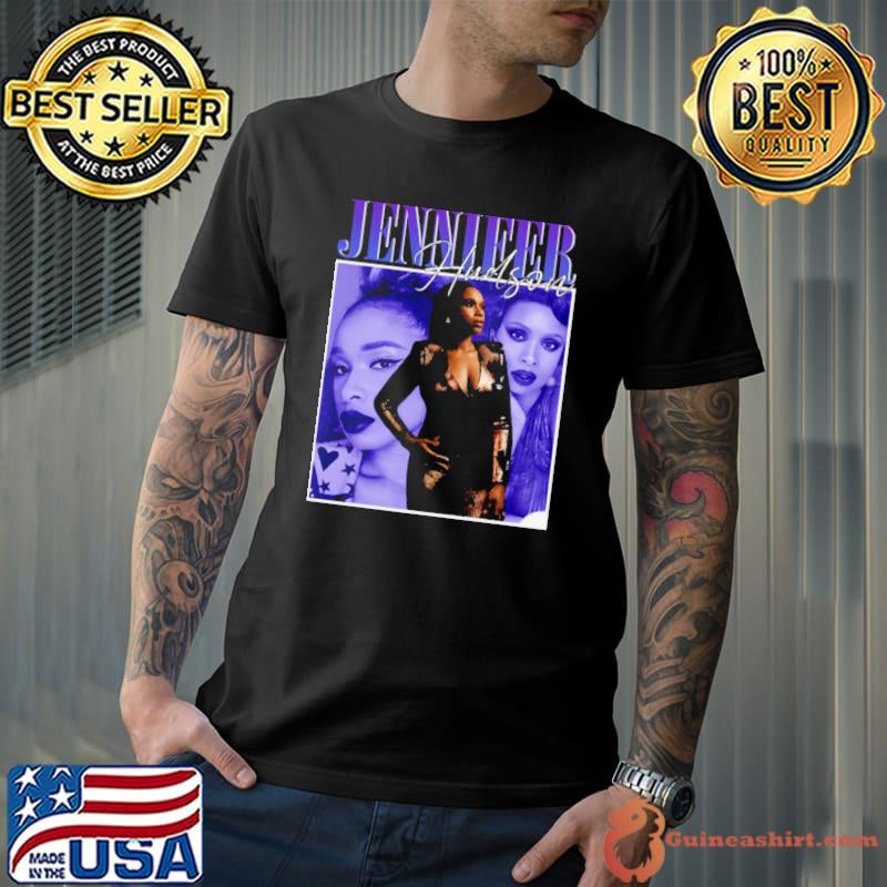 Jennifer Hudson Vintage Bootleg shirt