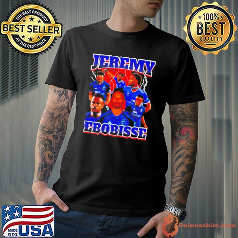 Jeremy Ebobisse San Jose Earthquakes Bootleg shirt