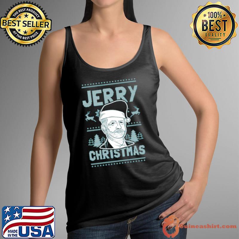 Jerry Christmas s Tank Top