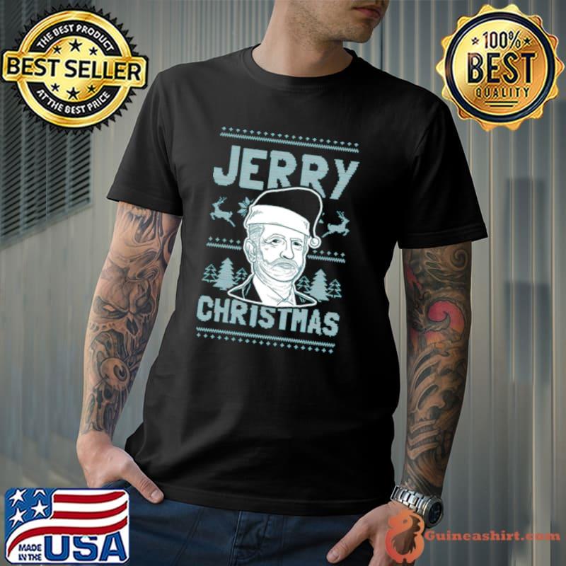 Jerry Christmas shirt